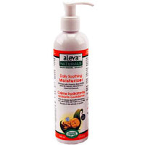 Aleva Naturals, Daily Soothing Baby Moisturizer, 8 Oz