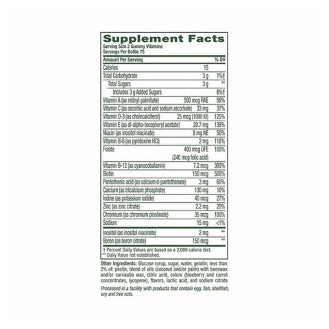 Vitafusion, Women's Gummy Vitamins, 150 Each