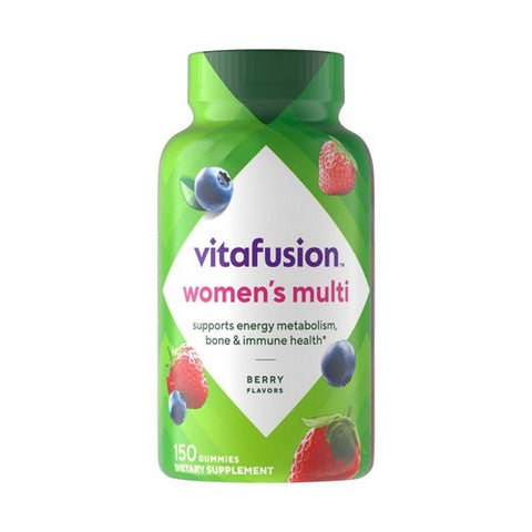 Vitafusion, Women's Gummy Vitamins, 150 Each