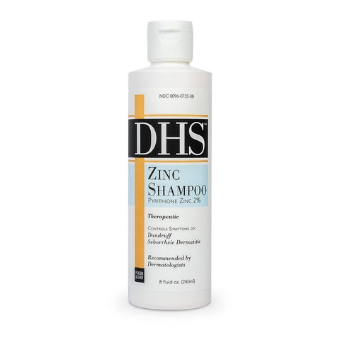Dml, Zinc Shampoo, 8 Oz