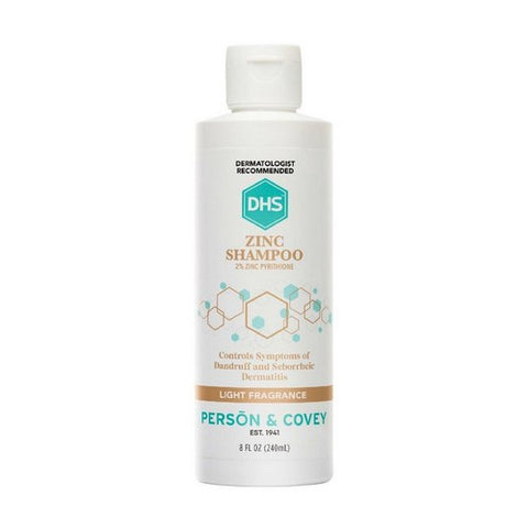 Dml, Zinc Shampoo, 8 Oz