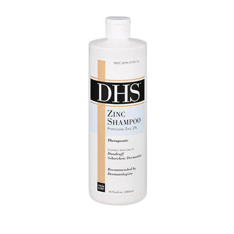 Dml, Zinc Shampoo, 16 Oz