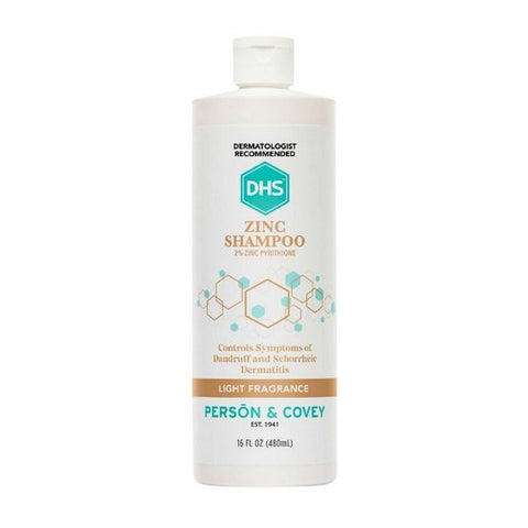 Dml, Zinc Shampoo, 16 Oz