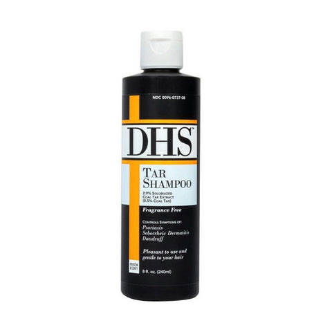 Dml, Tar Shampoo, 8 Oz