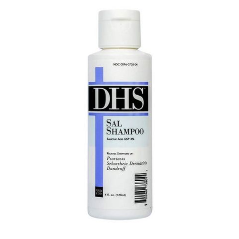 Aquanil, Sal Shampoo, 4 Oz
