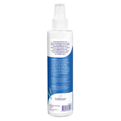 Life-Flo, Magnesium Oil Night Spray, Lavender 8 oz