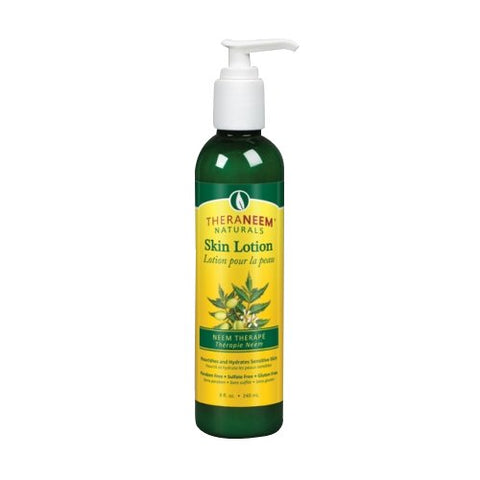 TheraNeem Naturals, Skin Lotion, 8 oz