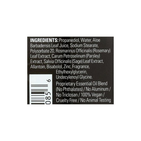 Herban Cowboy, Deodorant Love, 2.8 Oz