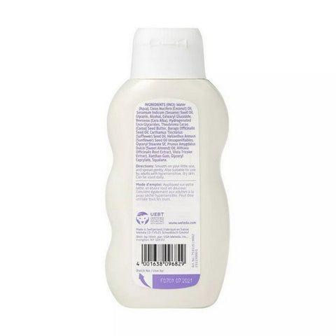Weleda, Baby Derma Body Lotion, White Mallow 6.8 Oz