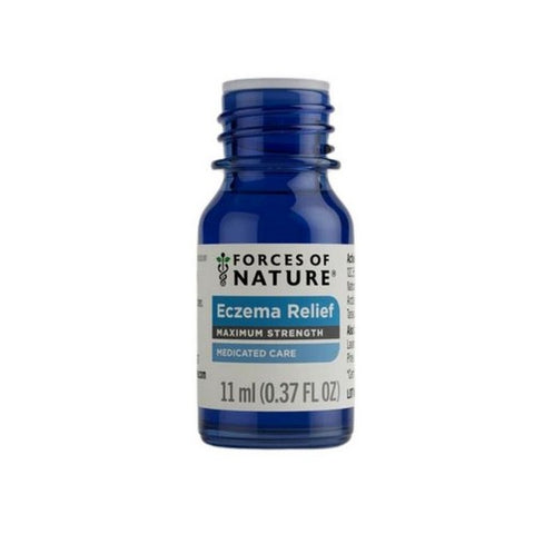 Forces of Nature, Eczema, 11 ml