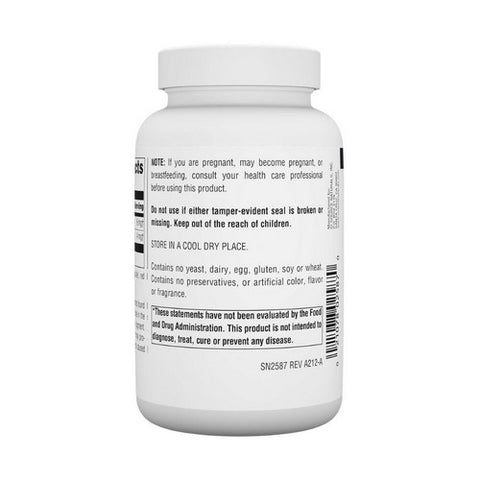 Source Naturals, Zeaxanthin with Lutein, 10mg, 120 Caps