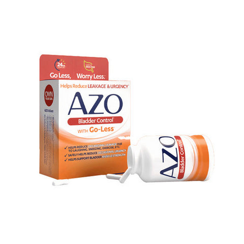 Azo, Bladder Control, 54 Caps