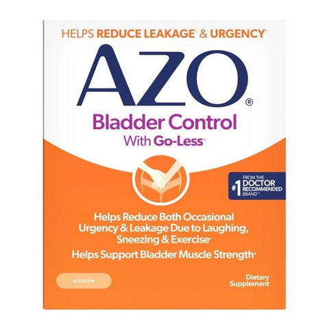 Azo, Bladder Control, 54 Caps