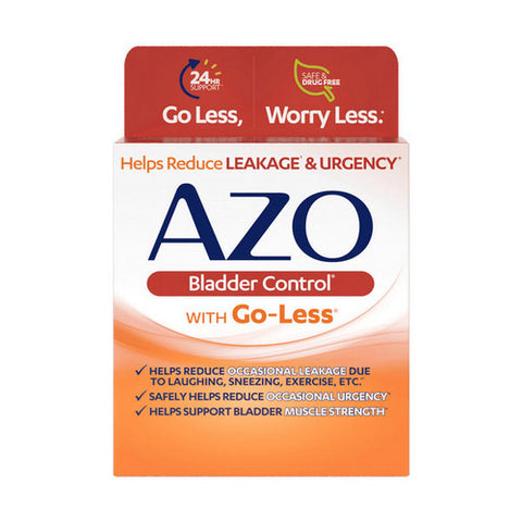 Azo, Bladder Control, 54 Caps