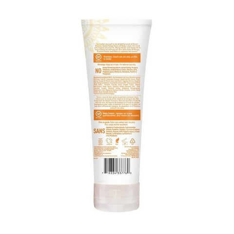 Desert Essence, Island Mango Hand & Body Lotion, 8 Oz