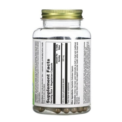 Nature's Life, Celery Seed, 100 Caps