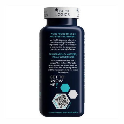 Health Logics, Black Seed Oil, 100 Caps
