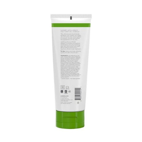 Andalou Naturals, Body Lotion, Uplifting Citrus Verbena 8 Oz