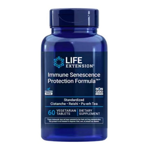 Life Extension, Immune Senescence Protection Formula, 90 Veg Caps