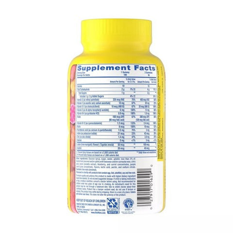 Lil Critters, L'il Critters Gummy Vites Multi-Vitamins, 190 Each