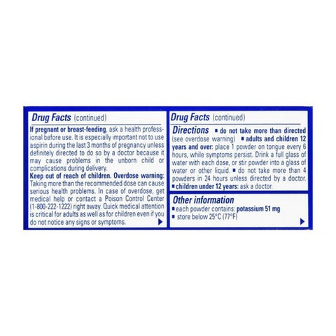 Med Tech Products, Goody's Headache Powders Extra Strength, 24 Each