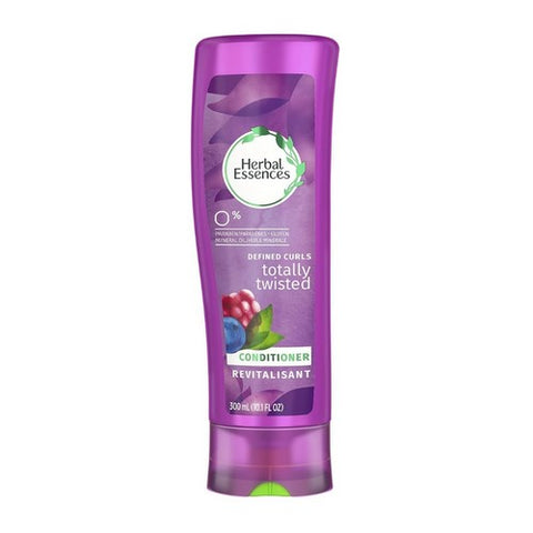 Procter & Gamble, Herbal Essences Totally Twisted Curl Conditioner, 10.1 oz