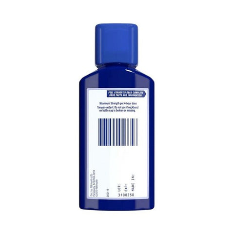 Airborne, Mucinex Sinus-Max Severe Congestion Relief Liquid, 6 oz