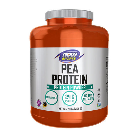 Now Foods, Pea Protein, 7 lbs
