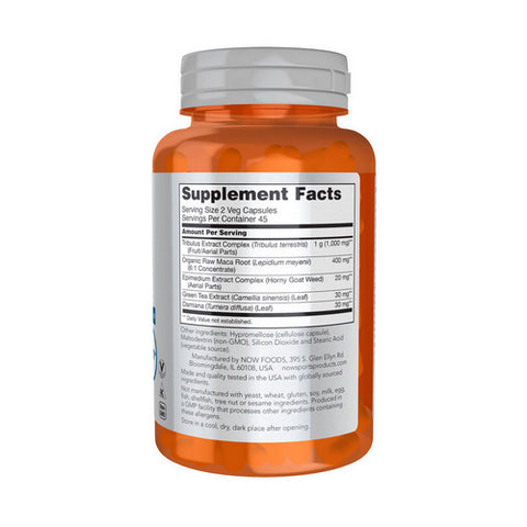 Now Foods, Tribulus Extreme, 90 Vcaps