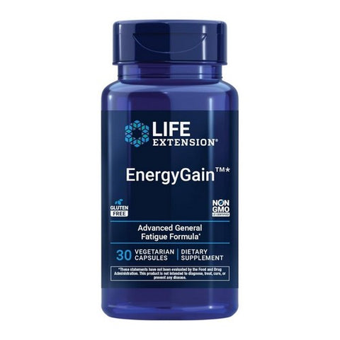 Life Extension, Energy Renew, 200 mg, 30 Veg Caps