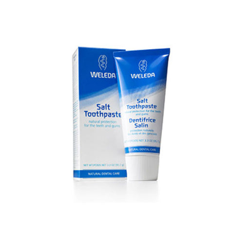 Weleda, Salt Toothpaste, 2.5 Oz