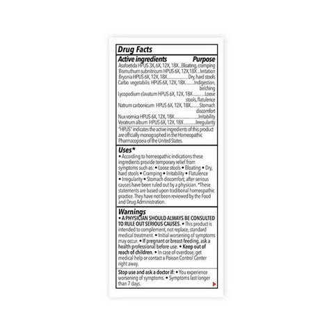The Relief Products, Irritable Bowel Syndrome Therapy, 70 Caps