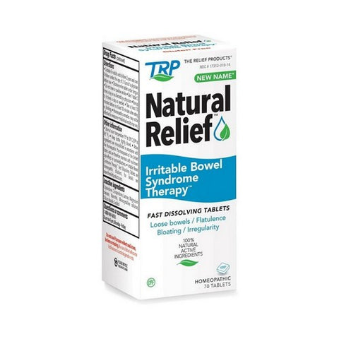 The Relief Products, Irritable Bowel Syndrome Therapy, 70 Caps