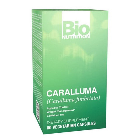 Bio Nutrition Inc, Caralluma, 1000 Mg, 60 Veg Caps