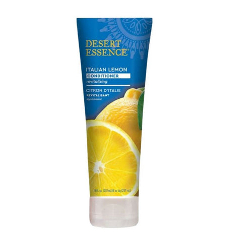 Desert Essence, Italian Lemon Conditioner, 8 Oz