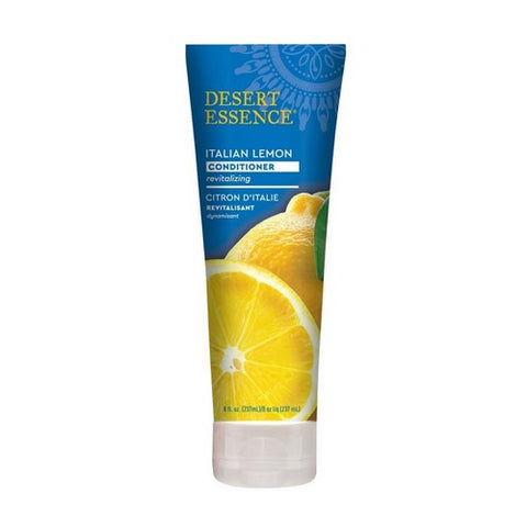 Desert Essence, Italian Lemon Conditioner, 8 Oz