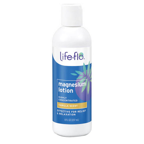 Life-Flo, Magnesium Lotion, 8 Oz