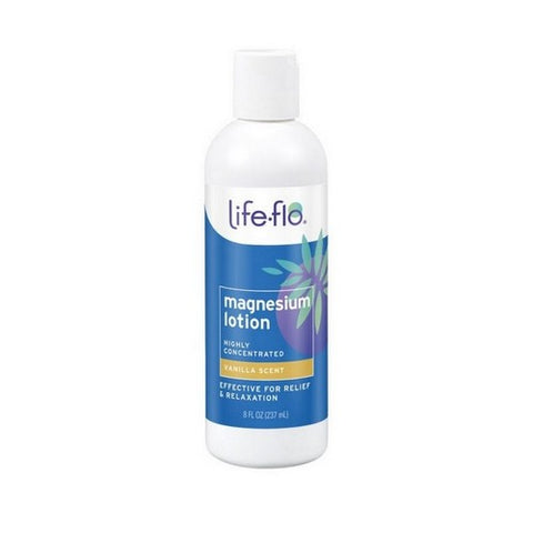 Life-Flo, Magnesium Lotion, 8 Oz