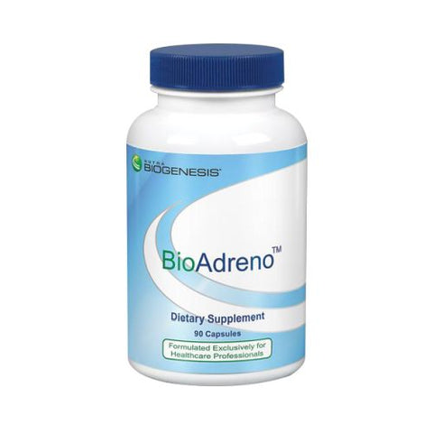 N-BioGenesis, BioAdreno, 90 Caps