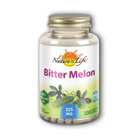 Nature's Life, Bitter Melon, 100 Caps