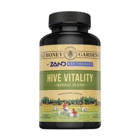 Honey Gardens, Raw Energy Extreme, 100 Caps