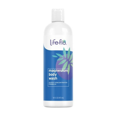 Life-Flo, Magnesium Body Wash, 16 Oz