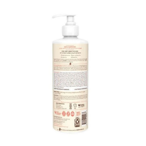 Babo Botanicals, Moisturizing Baby Shampoo & Wash, 16 Oz