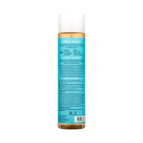 Derma e, Scalp Relief Shampoo, 10 Oz