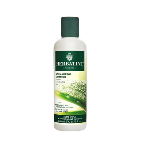 Herbatint, Normalizing Shampoo, 8.79 Oz