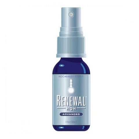 Renewal, Renewal HGH Advanced, 1 Oz