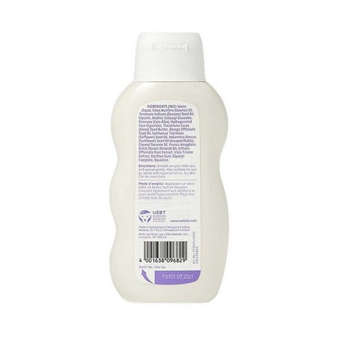 Weleda, White Mallow Baby Body Lotion, 6.8 Oz