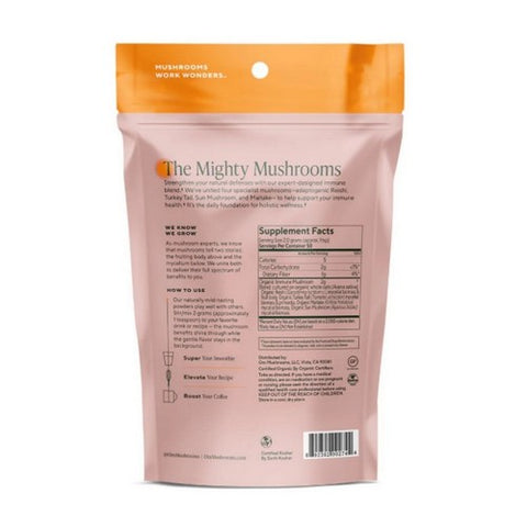 Om Mushrooms, Organic Immune Mushroom Powder, 3.57 Oz