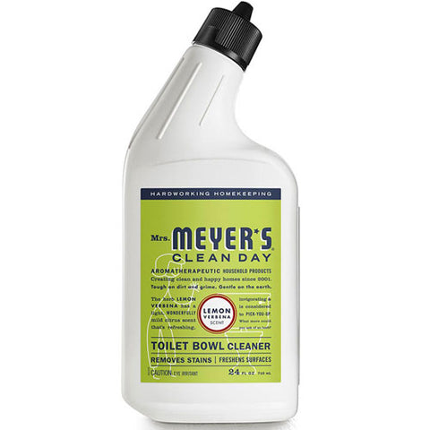 Mrs. Meyer's, Toilet Bowl Cleaner, Lemon Verbena 24 Oz