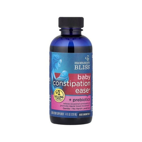 Mommys bliss, Baby Constipation Ease, 4 oz